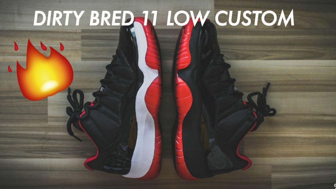 custom bred 11