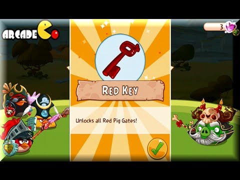 gospvg: Angry Birds Epic - Legendary Weapon