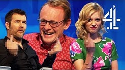 "F*** This Game!" When Panel Shows Break Down! Pt. 2 | 8 Out of 10 Cats Does Countdown