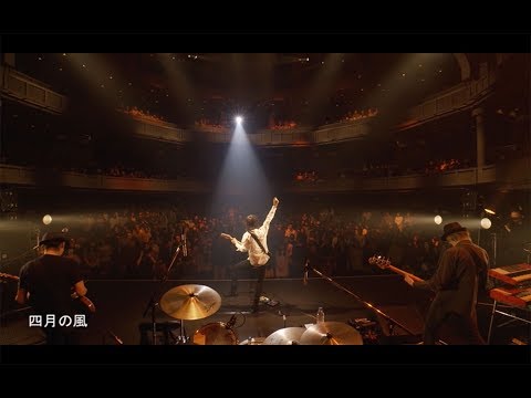 「30th ANNIVERSARY Live Blu-ray Box」Special Disc『SPACE SHOWER TV "LIVE with YOU" 東京グローブ座』ダイジェスト映像