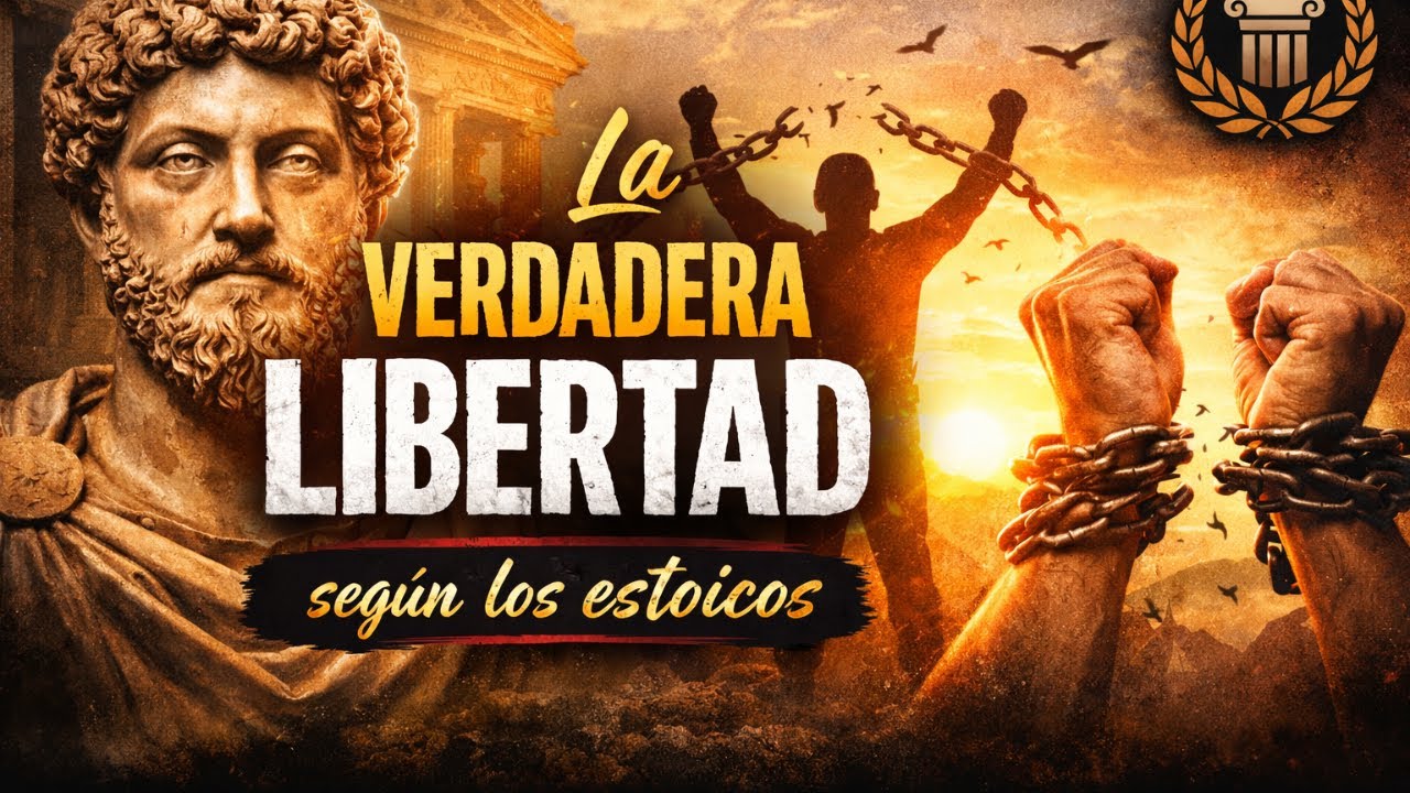 La Verdadera Libertad Según Los Estoicos