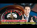 UNLEASHING THE SUPERCHARGED ROULETTE WINNING METHOD ♣ Epic Demonstration Unveiled ♦