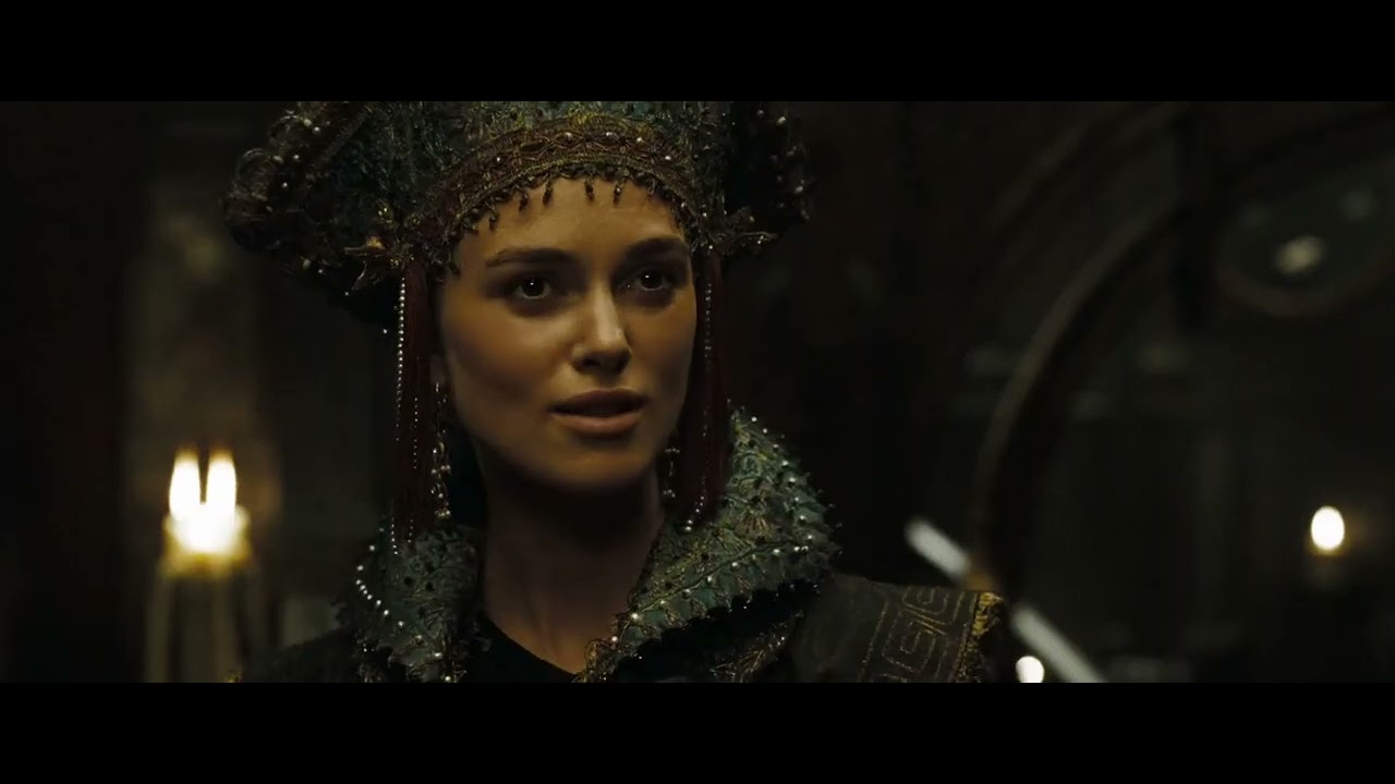 Grammatically Incorrect Pirates of the Caribbean At World's End Deleted