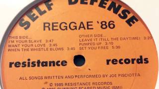 Download Lagu Self Defense - Pumped Up (Reggae '86 - 1985) MP3