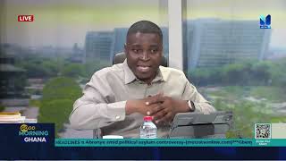 Download Lagu #ORAL under sabotage? - Edem Agbana reacts to Fiifi Kwetey's warnings 😮🔥🤔 MP3 Download Lagu #ORAL under sabotage? - Edem Agbana reacts to Fiifi Kwetey's warnings 😮🔥🤔 MP3