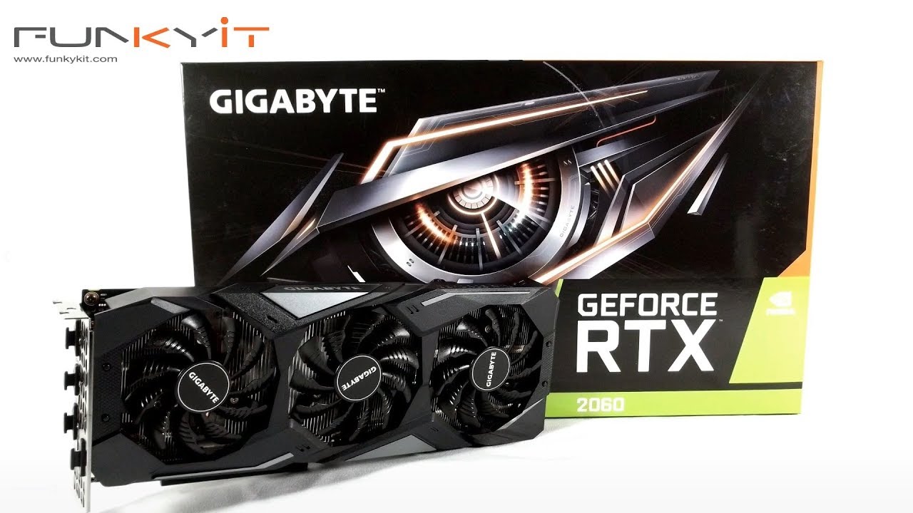 Why you want to buy the Gigabyte RTX 2060 Gaming OC Pro 6G Graphics card