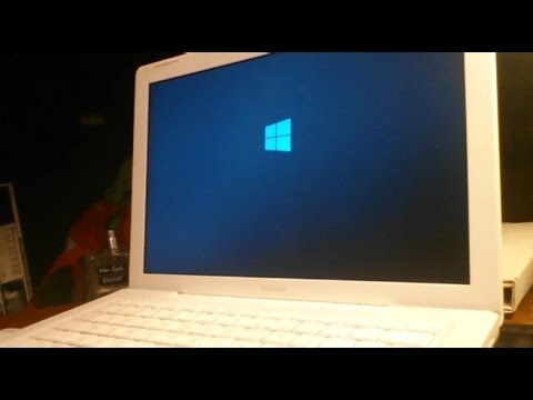 imac install windows 10