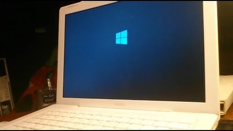 HOW TO INSTALL WINDOWS 10 ON ANY MACBOOK WHITE  IMAC OR MAC MINI (DRIVERS HERE ) 2017