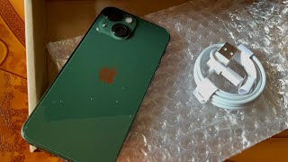 iPhone 13 Mini Unboxing in 2026 | Amazon Renewed Excellent Condition