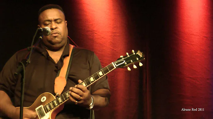 Larry McCray Band - Last four nickels 2014