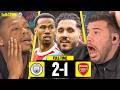 "THAT IS SPECIAL!" Live Goal Reaction as Man City become Title FAVOURITES! | Man City vs Arsenal