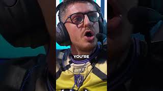 Even Apex was surprised 👀