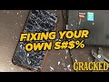 How Companies Undermine Your Right to Repair Their Broken Crap | Cracked Explains