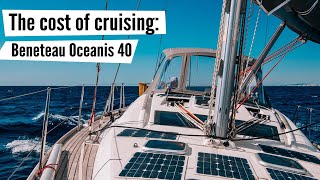 Our 2007 Beneteau Oceanis 40: why, pros, cons and costs // The cost of cruising compared  Part 2