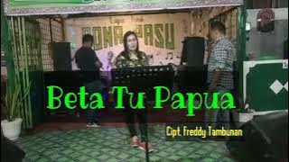 Beta Tu Papua Cover Lasgabe Trio Live Show Lapo Bona Pasu
