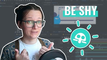 Hide Layers with the Shy Toggle | Adobe After Effects Tutorial