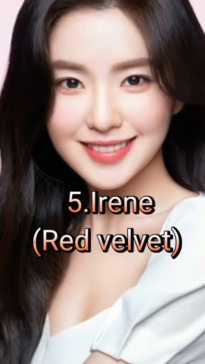 Kpop female idol with beautiful eyes (According to Google) #kpop #blackpink #iu #redvelvet #viral