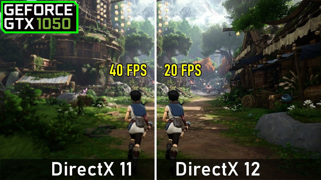 Gtx directx 12 directx 12