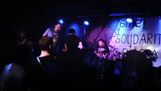 Egotronic (Electropunk Berlin) Toleranz Live @ fclr Bamberg 13062014
