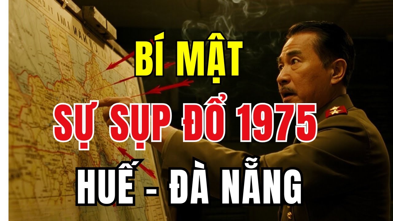 Huế - Đà Nẵng 1975: Thua Vì Thiếu Vũ Khí Hay Vì Một Mệnh Lệnh 