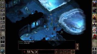 Icewind Dale EE Playthrough Part 54: Freeing The Slaves! Kind Of...