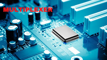 Implementation of Multiplexer Circuit on LabVIEW Software