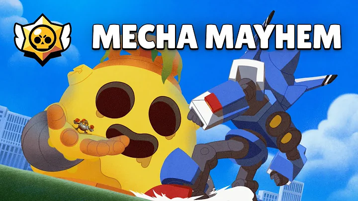 Brawl Stars: Mecha Mayhem - DayDayNews