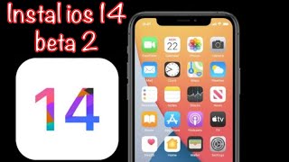 Cara instal ios 14 beta 2 di iphone 7 ...