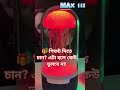 🌈 Room Decor + Sound System = Jellyfish Speaker #saleshopbd #viral #speaker #lamp #max113