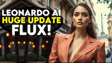 Leonardo AI + Flux Models = Mind-Blowing Image Generation!
