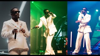 Sarkodie's Full Performance at 2023 VGMA