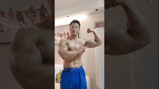Evil practice arm training! #fitness #yt #shorts