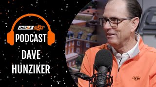 Inside OSU Podcast: Dave Hunziker, Voice of the Cowboys