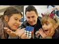 Der BESTE Rubix Cube Zaubertrick! - Magie Hautnah