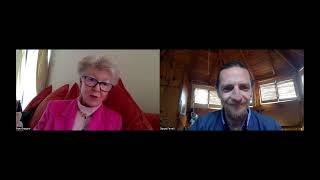 Conversation with Davyd Farrell about the Cancer Solstice and Beyond