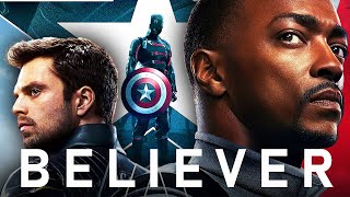 Believer - The Falcon and The Winter Soldier