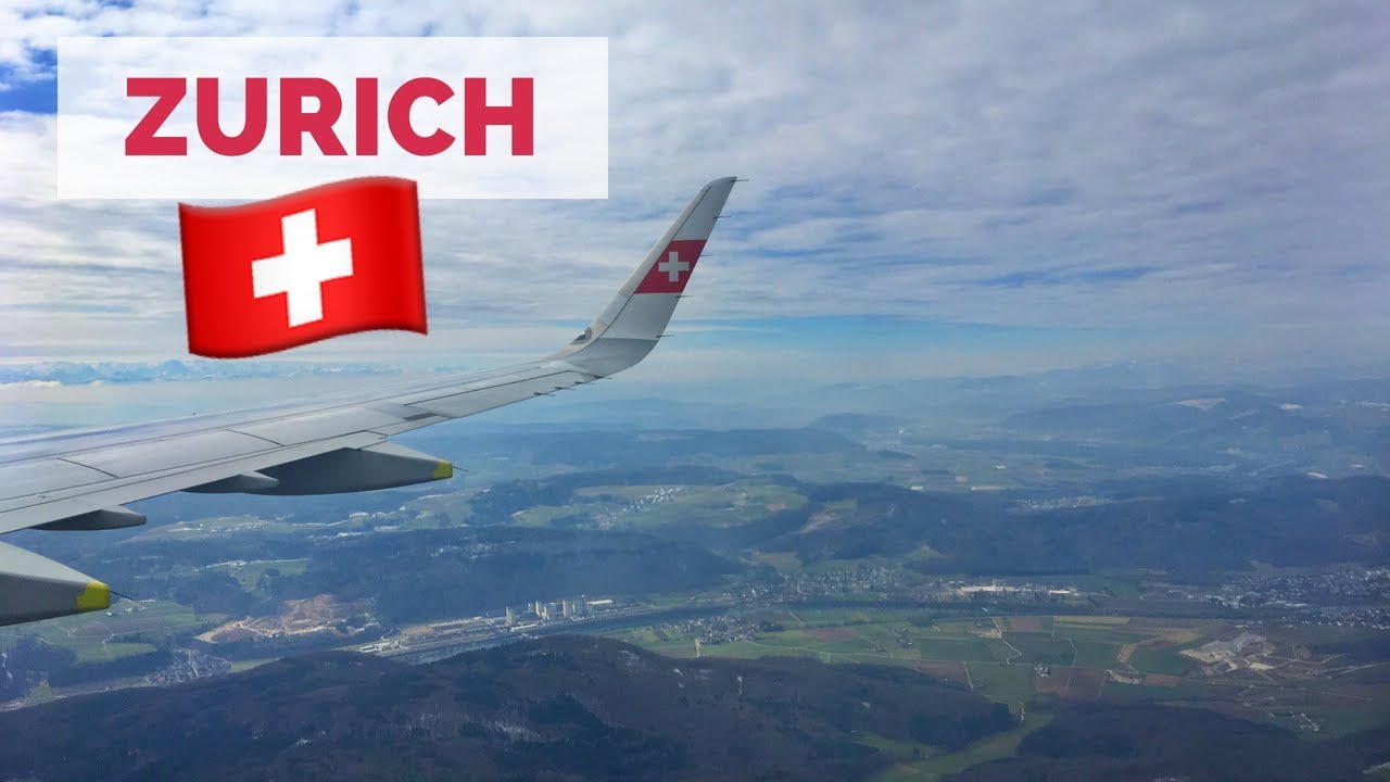 Zurich | VLOG | Styled by Olivia