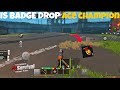 BADGE DROP MILITARY ACE CHAMPION 🏆 LAST lSlAND OF SURVIVAL GAMEPLAY 