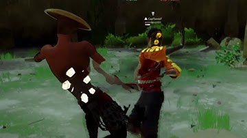 Absolver Forsaken PvP - Fanto vs Captionist | High Level PVP