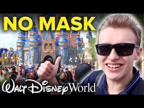 NO-MASKS-REQUIRED-Outside-at-Walt-Disney-World-Disney-VLOG