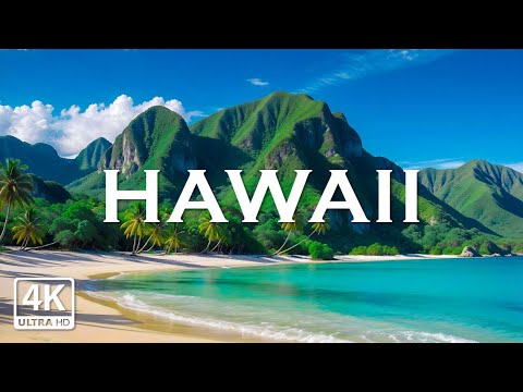 Hawaii 4K -