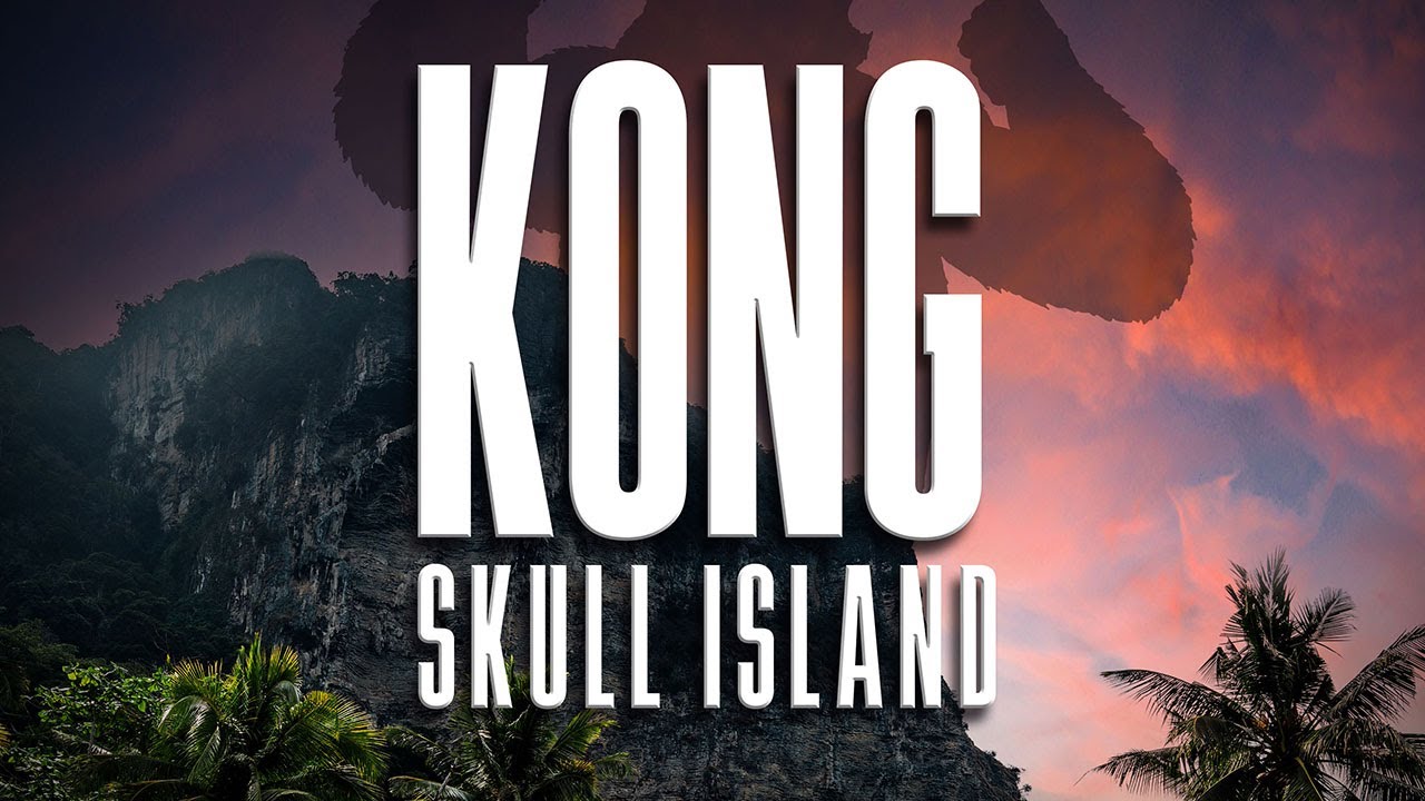 Watch KONG: SKULL ISLAND - Paranoid By Black Sabbath | Warner Bros. Pictures on YouTube Watch KONG: SKULL ISLAND - Paranoid By Black Sabbath | Warner Bros. Pictures on YouTube
