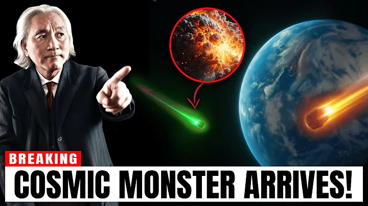 Object 100x Bigger Than 3I/ATLAS Just Entered the Solar System and STUNNED NASA