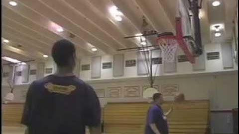 Perfect Jumper  Basketball Shooting - High School Basketball Phenomenon