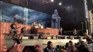 Amon Amarth knotfest Brisbane 2023