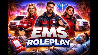 INSANE EMS ROLEPLAY 🚑 Saving Lives in Yatra RP (GTA 5 RP)