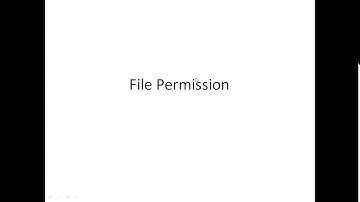 Lecture 13 |System and Network Administration | MSC-IT university of sargodha