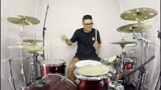 SUPERMAN IS DEAD - BANGKIT DAN PERCAYA ( Drum Cover )