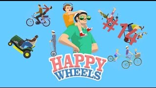Kıyamet - Happy Wheels