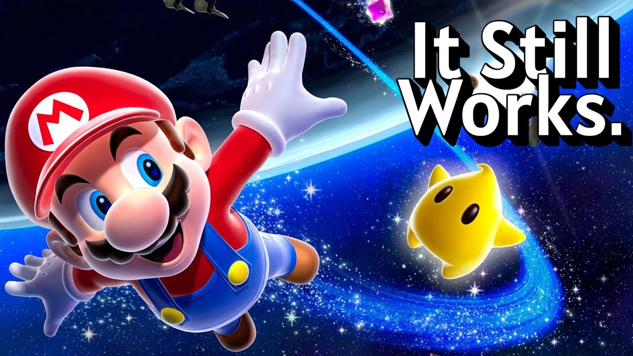 Why Super Mario Galaxy Still Feels Special